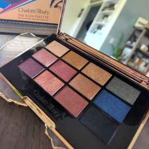 Charlotte Tillbury The Icon Pallet